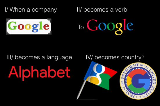 own your word Google