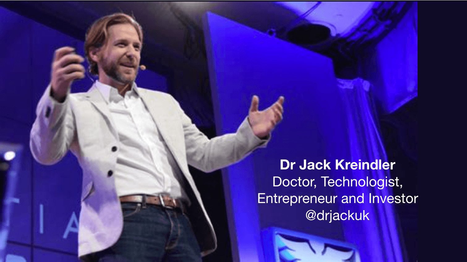 Dr Jack Kreindler