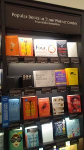 Popular Books in Time Warner Center Amazon retail