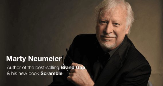 Marty Neumeier