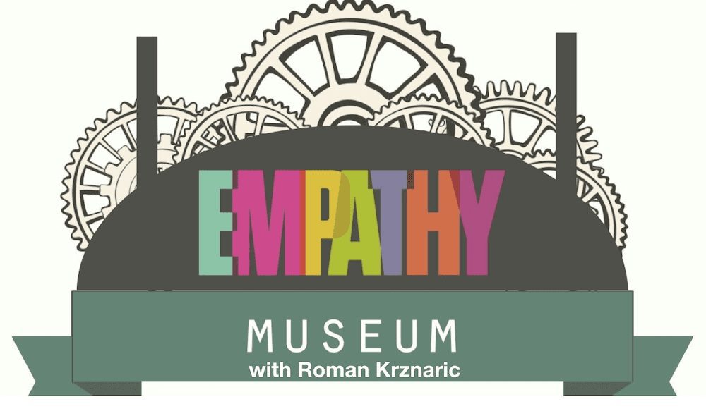 Why Empathy Matters and How to Encourage More Empathic Living with Roman Krznaric (MDE305)