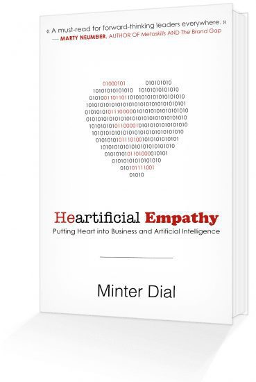 Heartificial Empathy Paperback in 3D