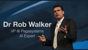 Dr Rob Walker Pegasystems