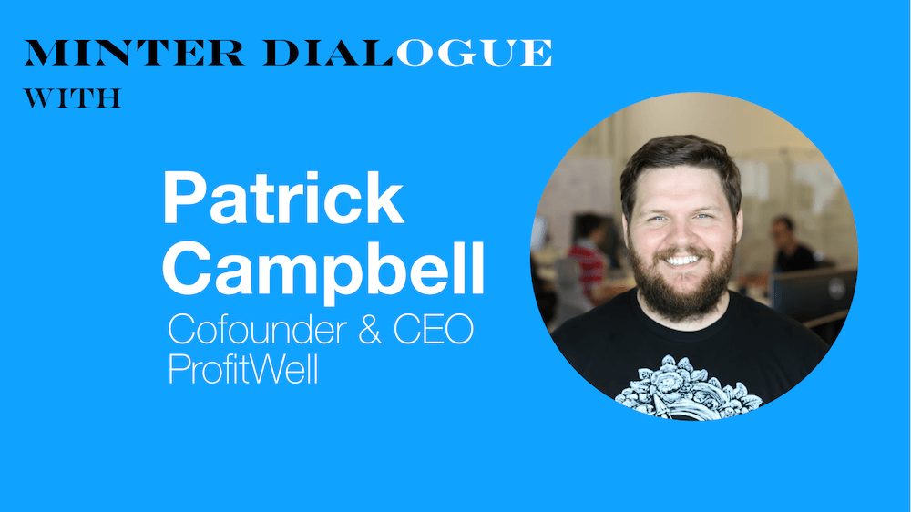 Unpacking the Subscription Model – How to Succeed in Turning Up Sales with Patrick Campbell (MDE320)