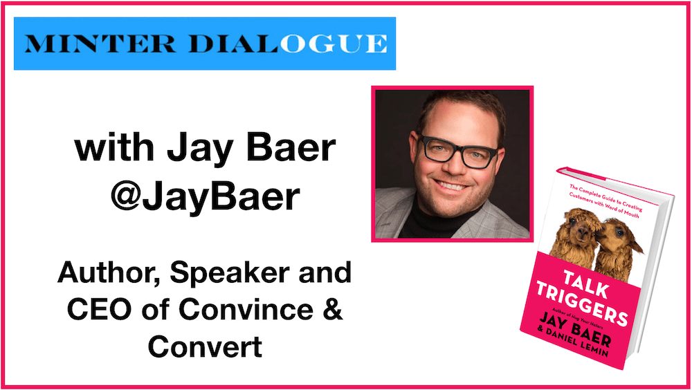 Talk Triggers to Get Your Brand Talked About and Heard with Jay Baer (MDE318)