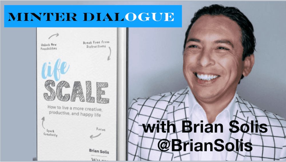 Brian Solis Lifescale