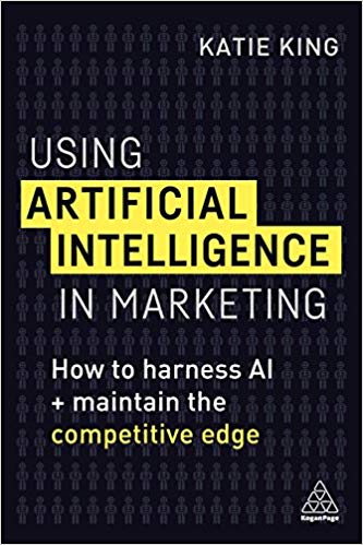 Using AI in Marketing Book