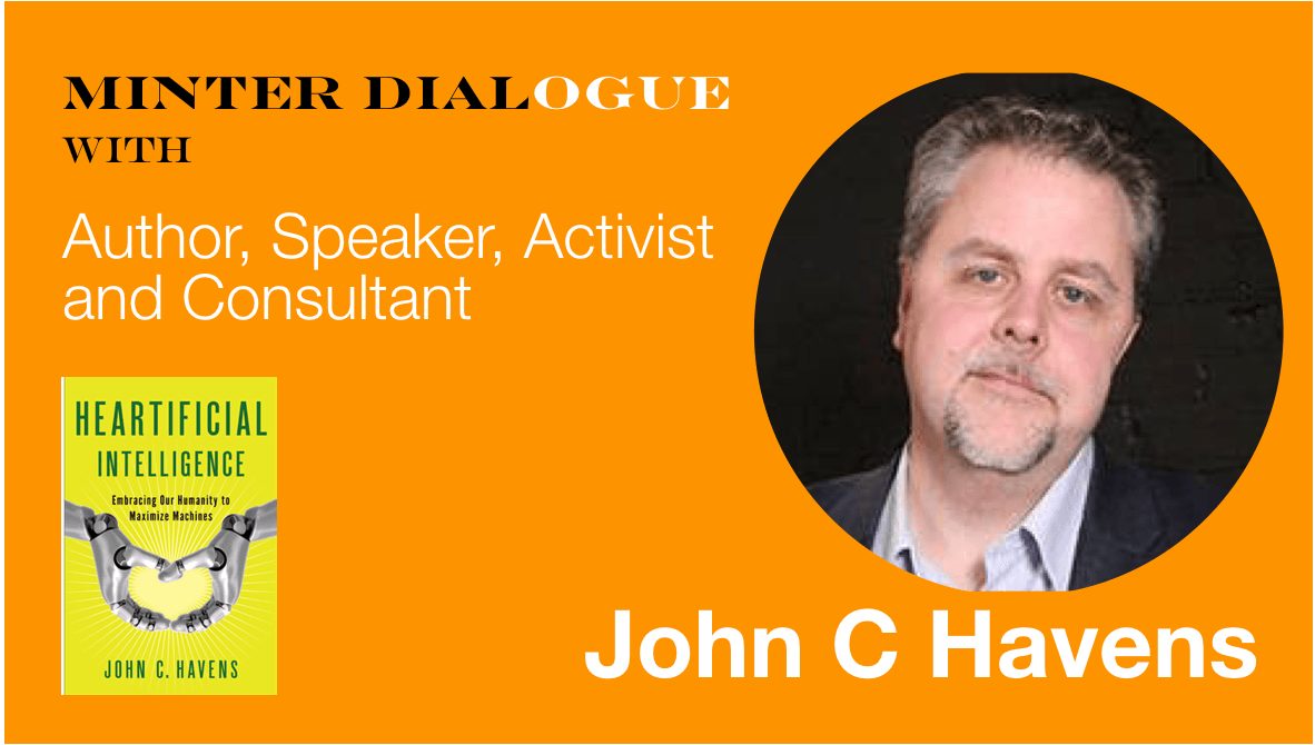 John Havens Heartificial Intelligence