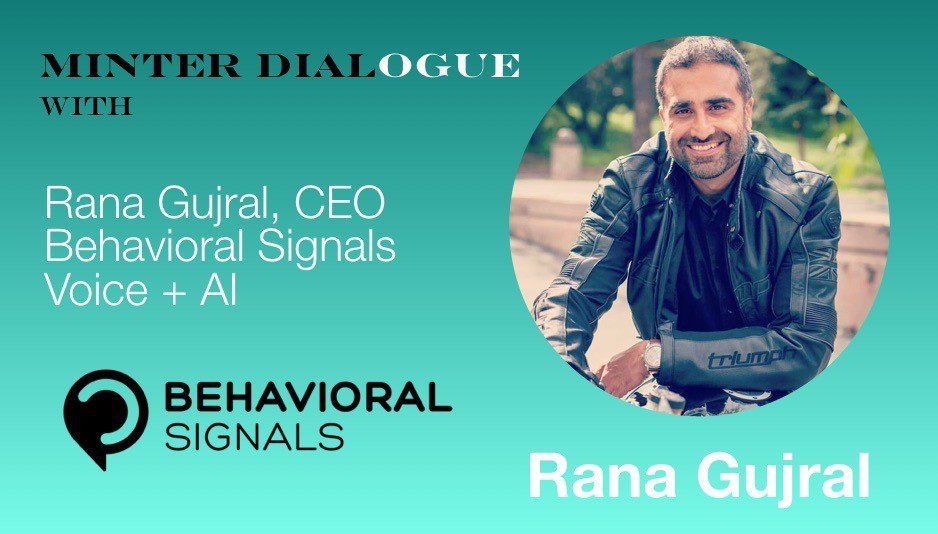 The Power and Insights of Emotion in Voice & Speech with Rana Gujral, CEO of Behavioral Signals (MDE339)