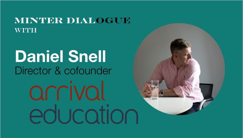 Finding Your Diversity Dividend at Work, with Arrival Education cofounder Daniel Snell (MDE345)
