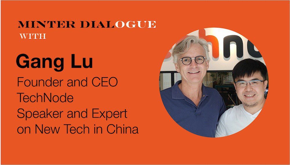 Keen Insights into the Chinese Tech Landscape with Gang Lu, Founder and CEO of TechNode (MDE346)