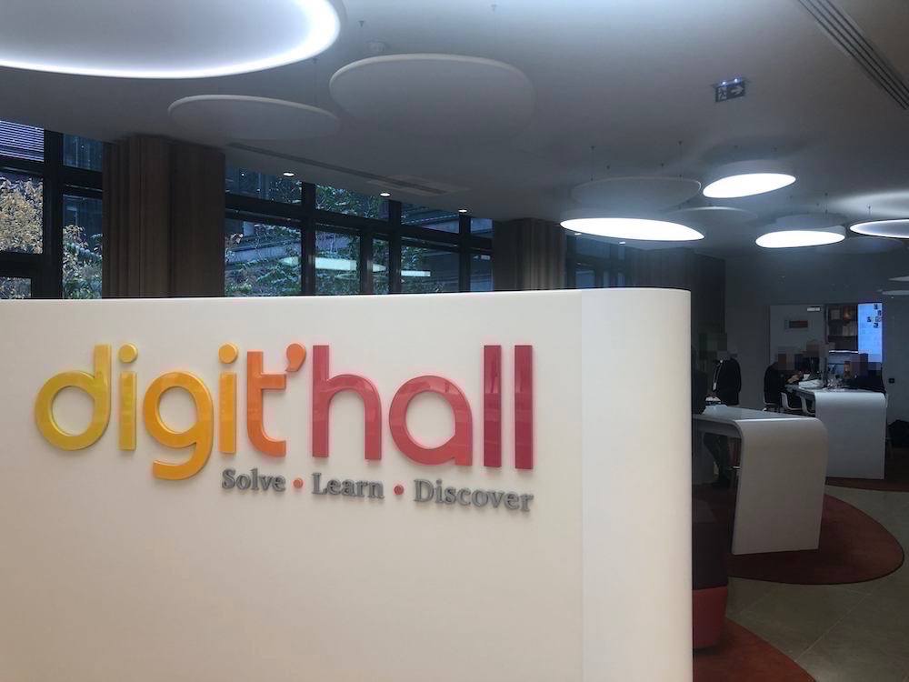 How to become more digital in enterprise? | Minter Dial