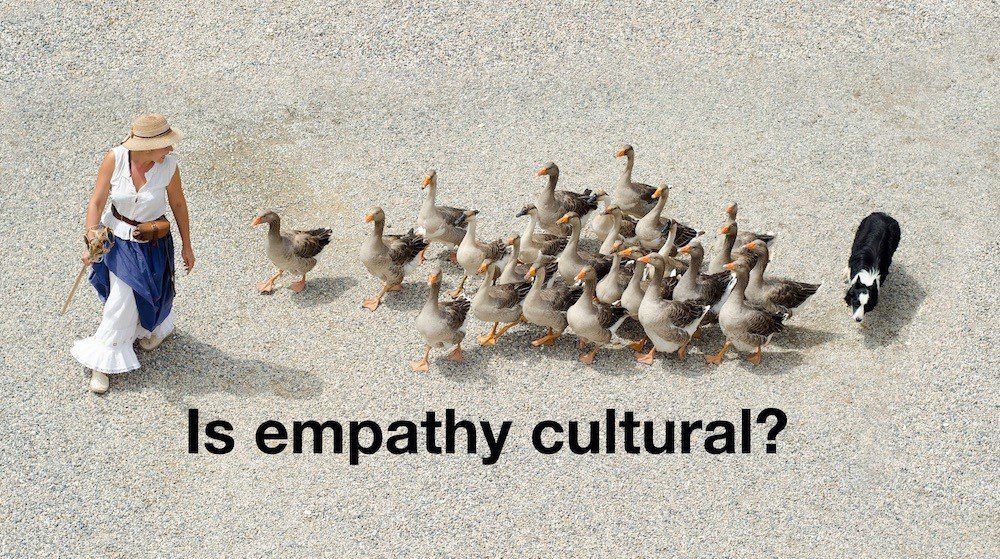 Is Empathy Cultural?
