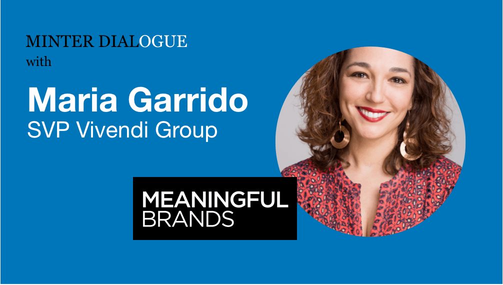 The Importance of Making Your Brand Meaningful, with Maria Garrido (MDE358)