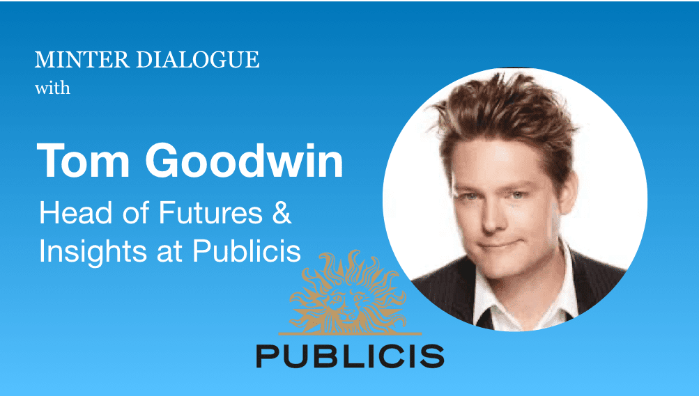 All the New Trends in Marketing with Tom Goodwin, Head of Futures and Insights at Publicis (MDE362)