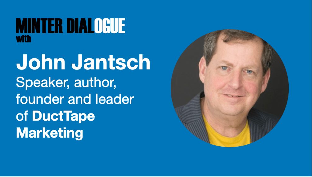 How Do You Define Success? Discover the Self-Reliant Entrepreneur with John Jantsch (MDE372)