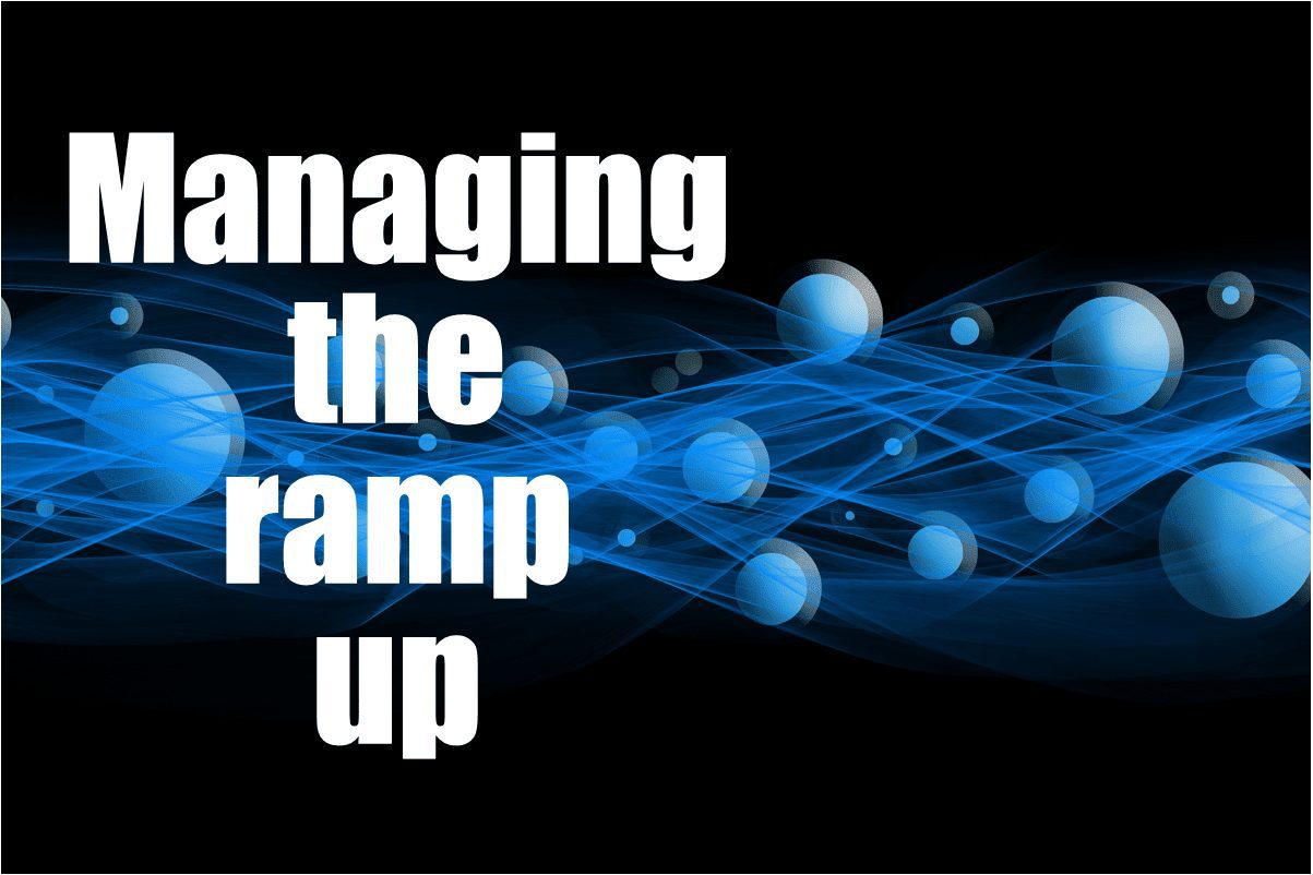 Managing the Ramp-Up & 5 Keys To Leading Your Business After the Lockdown