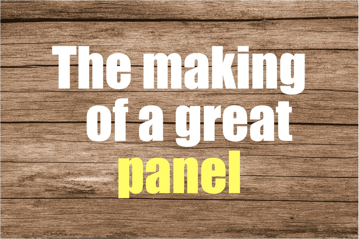 How to Run a Great Virtual Panel