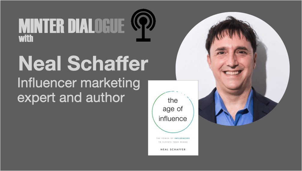 The Age of Influence with Neal Schaffer, Author, Influencer Marketing Speaker and Consultant (MDE380)