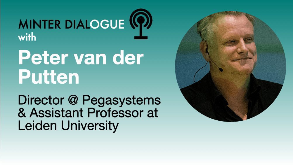 Using Empathy and Artificial Intelligence to Improve the Customer Experience, with Pegasystem’s Peter van der Putten (MDE424)
