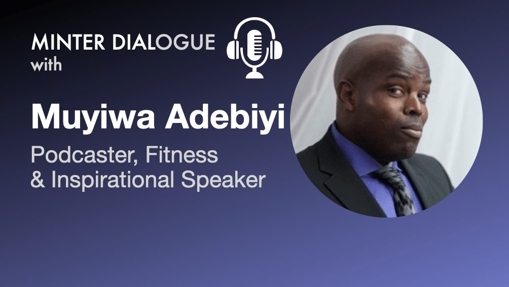 Fight Today for a Greater Tomorrow, with Life Warrior and Podcaster Muyiwa Adebiyi (MDE432)