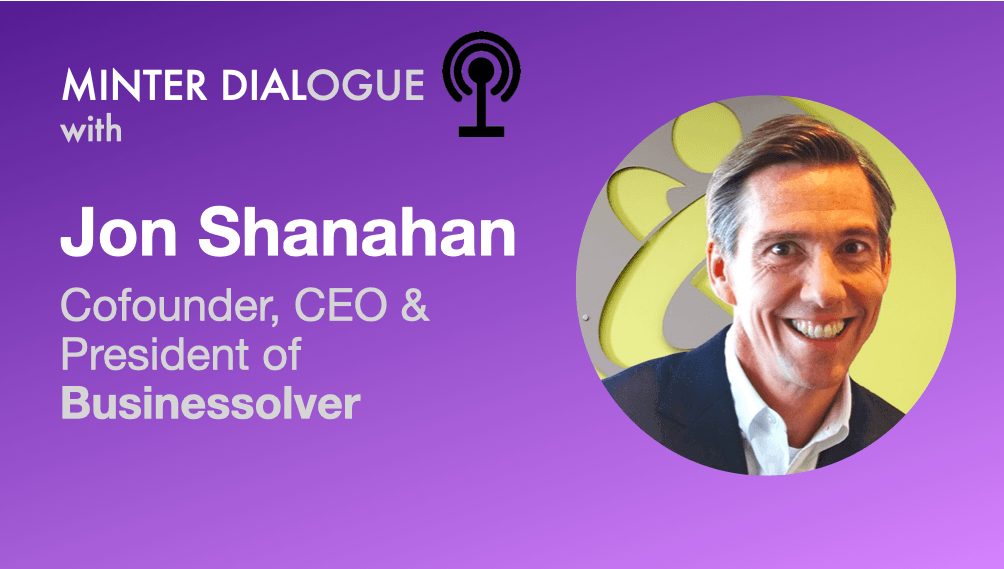 Creating an Intentional Culture That Drives Success with Businessolver CEO Jon Shanahan