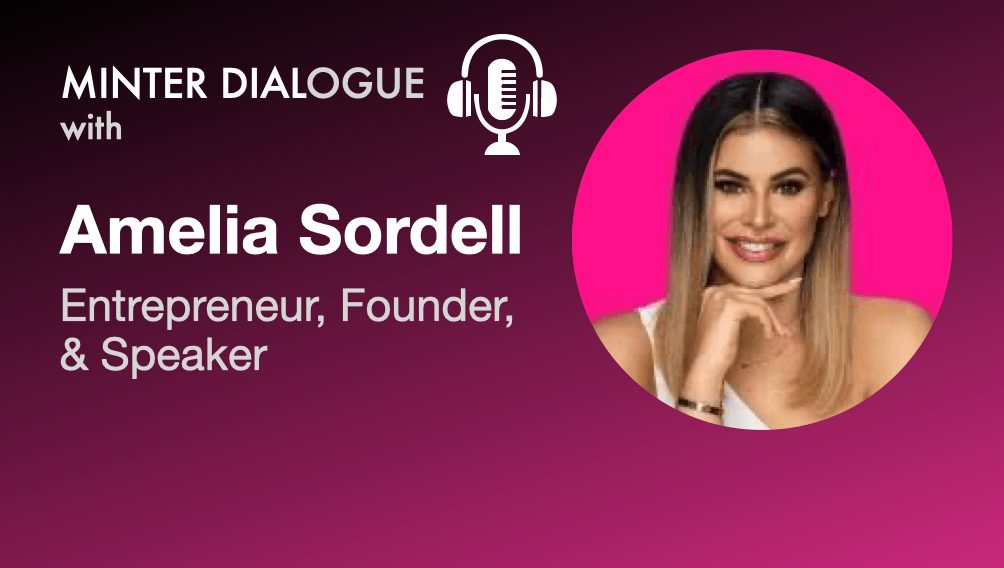 Elevate your Klowt and Personal Brand with founder Amelia Sordell (MDE433)