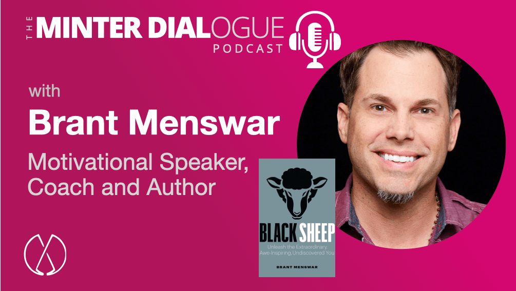 Finding Your Black Sheep and Choosing Your Purpose with Brant Menswar (MDE441)