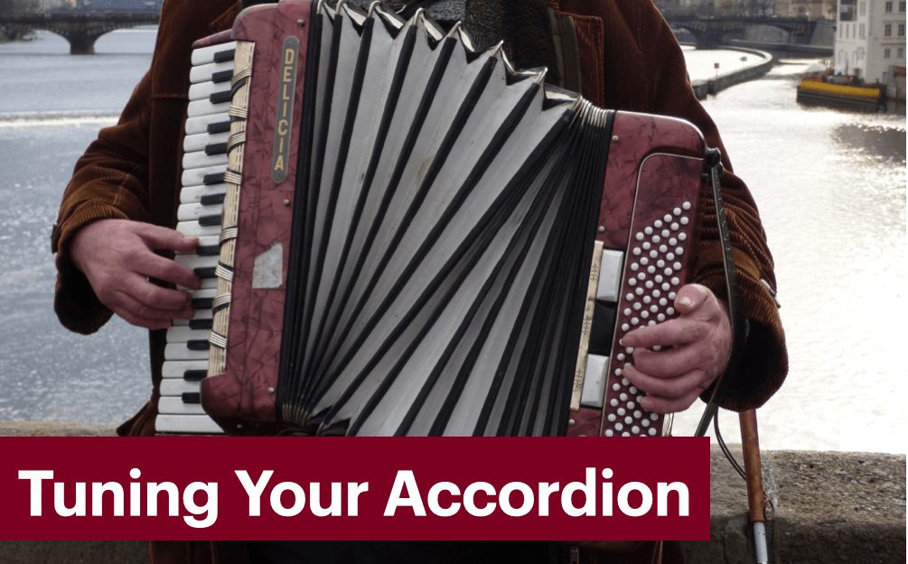 Tuning the Accordion of Your Life. Why This is Such an Urgent Need!