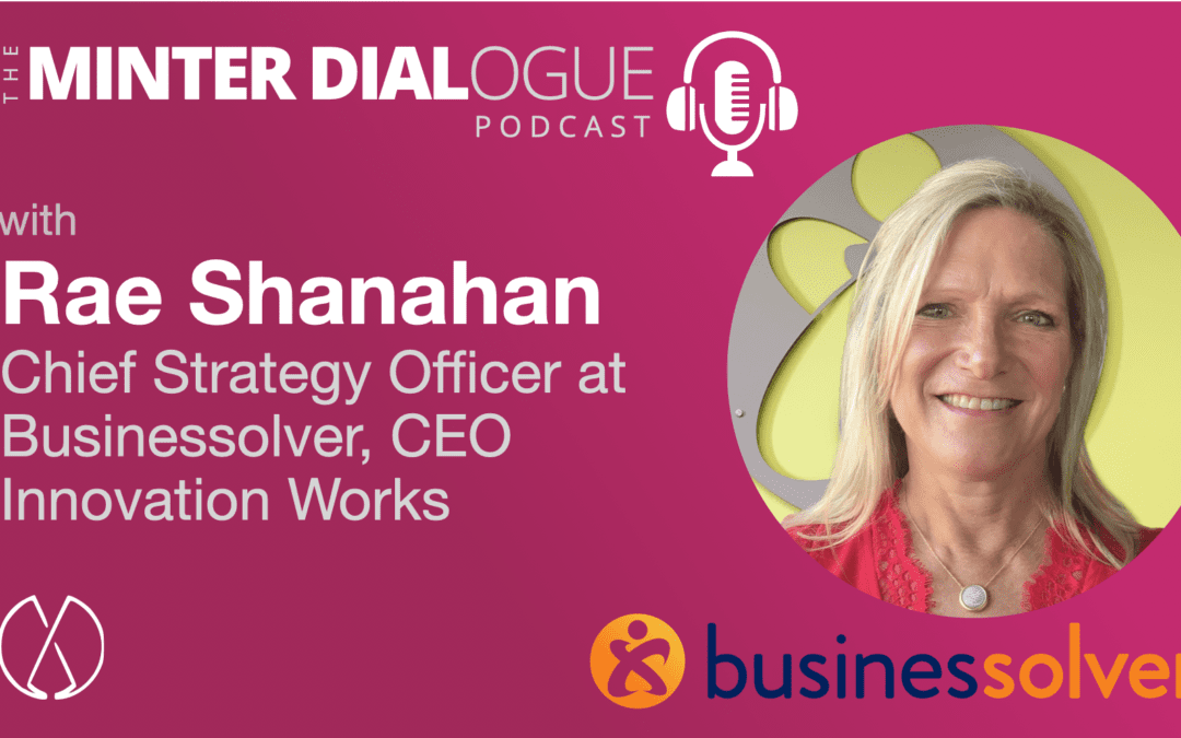 The Empathy Gap and How Leadership Needs to Evolve, with Businessolver CSO, Rae Shanahan (MDE528)