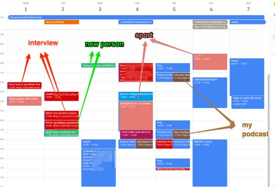 Hacking your calendar – Two great apps to improve your time management and efficiency