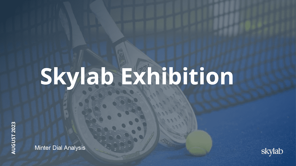 Do you play padel? Have you ever wanted to objectively evaluate your own game? I tried out a new technology by Skylab specifically for padel tennis.