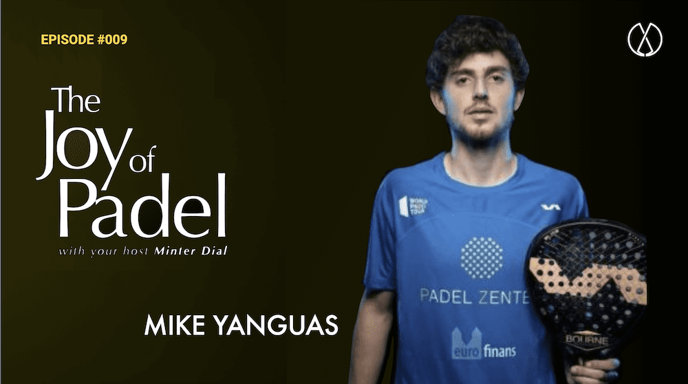 Mike Yanguas banner