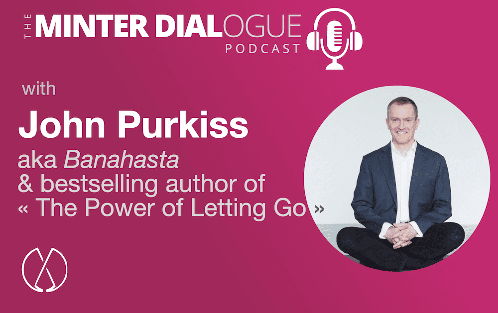 How to drop everything that’s holding you back, with author and enlightened leader, Banahasta (aka John Purkiss) Re-release of MDE474