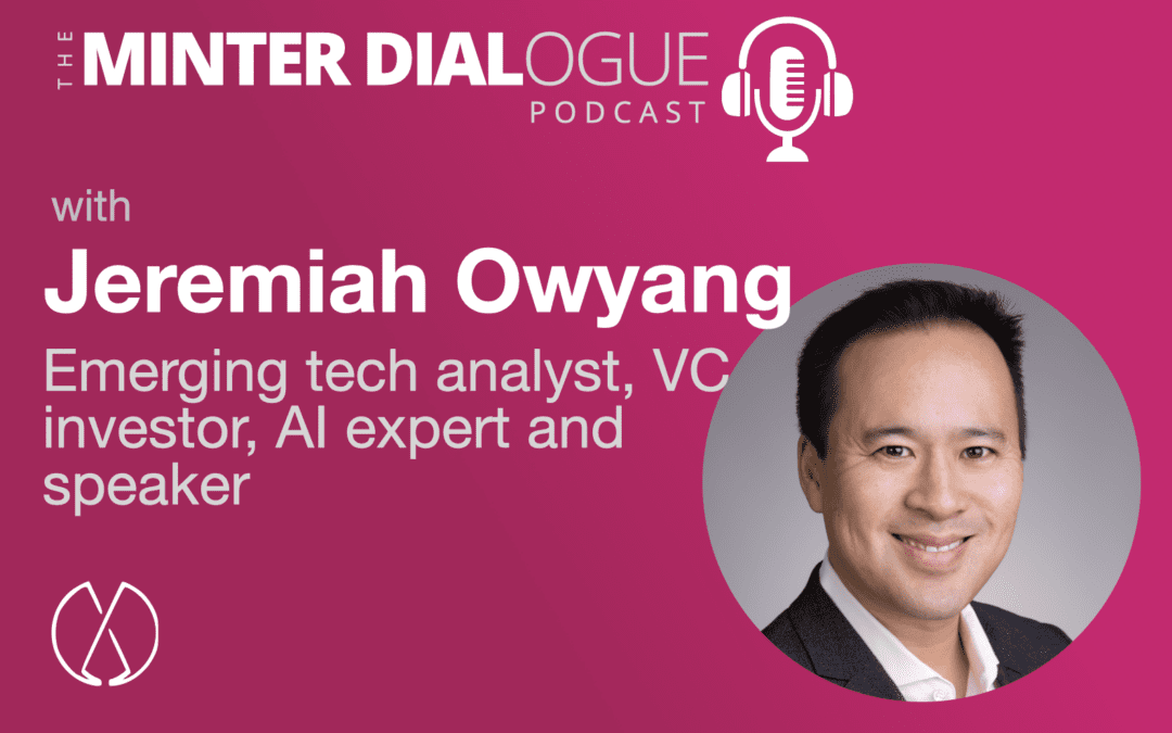 Understanding and Investing in the AI Wave with Jeremiah Owyang (MDE550)