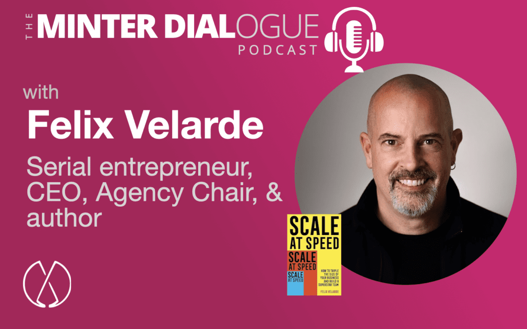 How to Scale at Speed with Felix Velarde (MDE552)