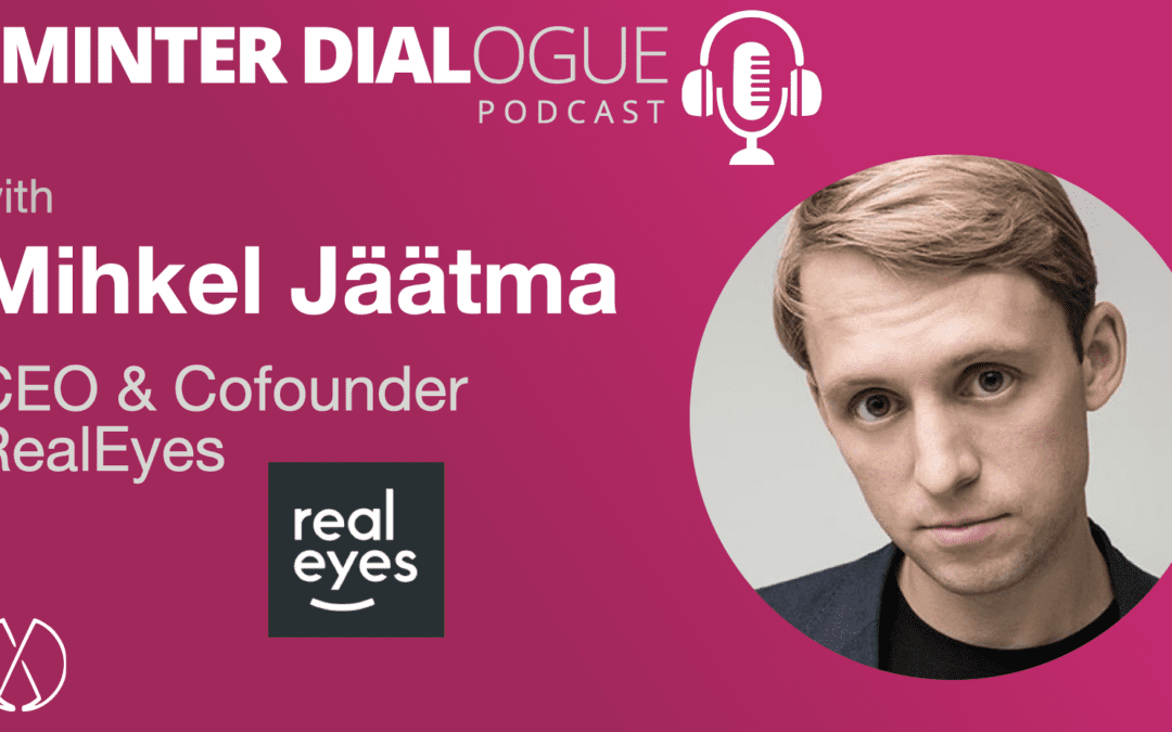 The State of the Art of Computer Vision Tech with Mihkel Jäätma, cofounder and CEO of Real Eyes (MDE559)