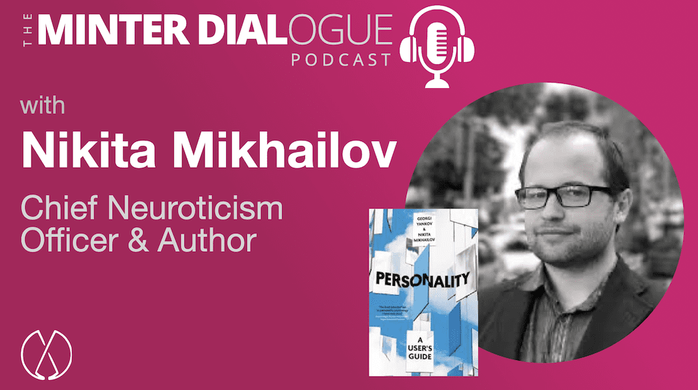 Personality, Power, and Psychometrics: A Candid Conversation with Nikita Mikhailov (MDE562)