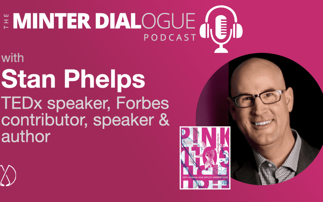 Standing Out in the Sea of Sameness: Stan Phelps on Crafting Memorable Brands (MDE565)