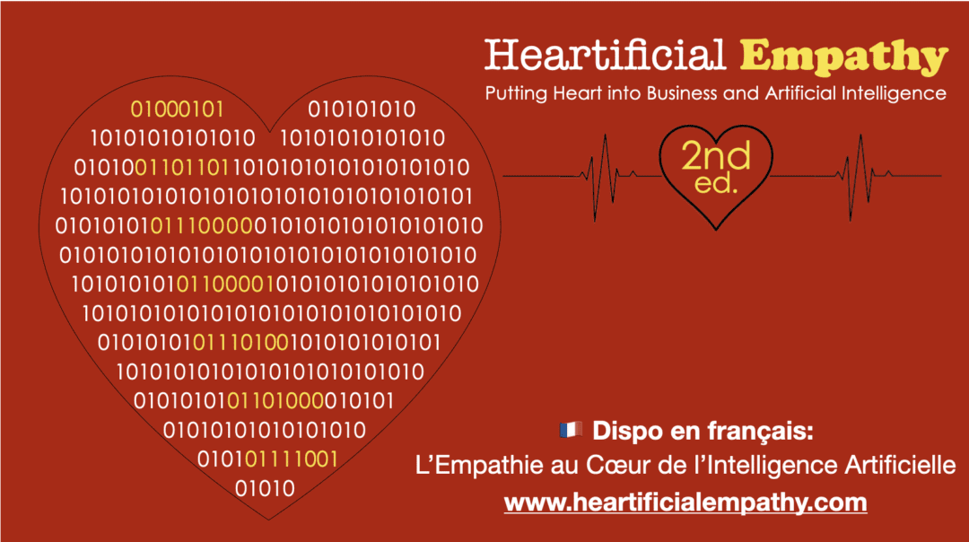 Heartificial Empathy, 2nd Edition