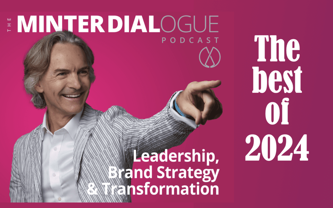 Recap of the Best Episodes of the Minter Dialogue for 2024