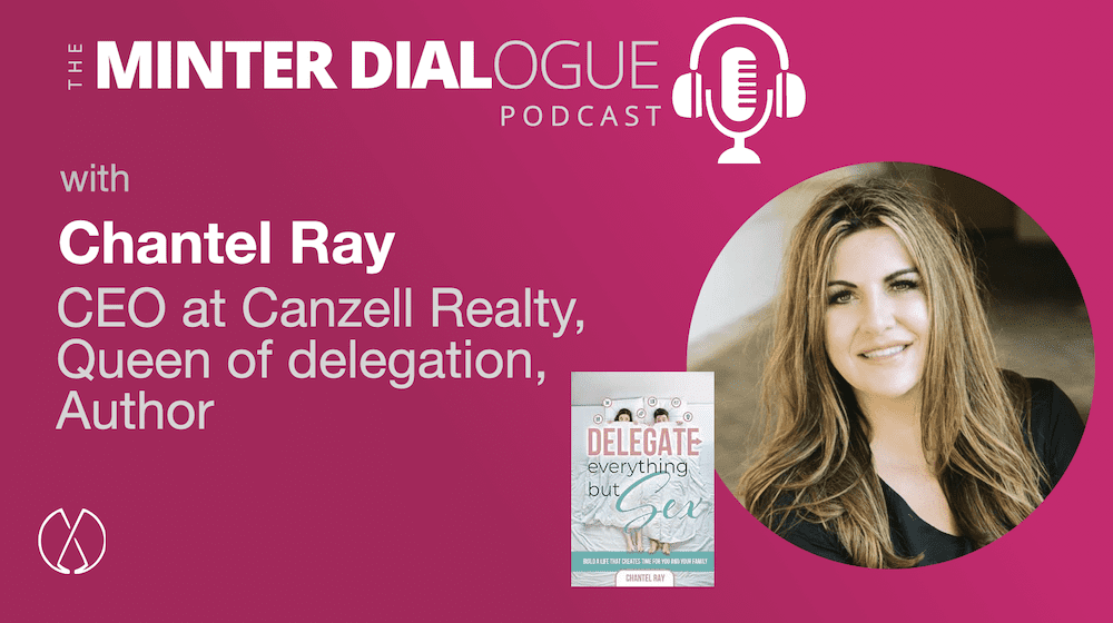 Delegate Everything but Sex: Chantel Ray’s Guide to Time Mastery (MDE597)