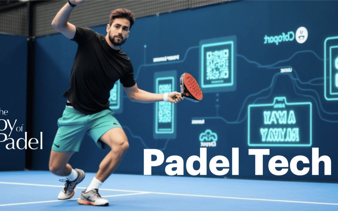 From Padel Courts to Tech Parks: When A Booming Sport Meet Silicon Valley