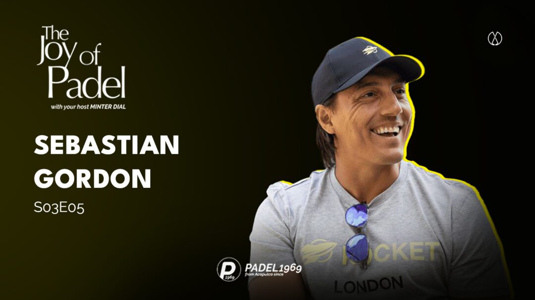 Navigating Padel’s Growth: Seb Gordon’s Swedish to UK Transition