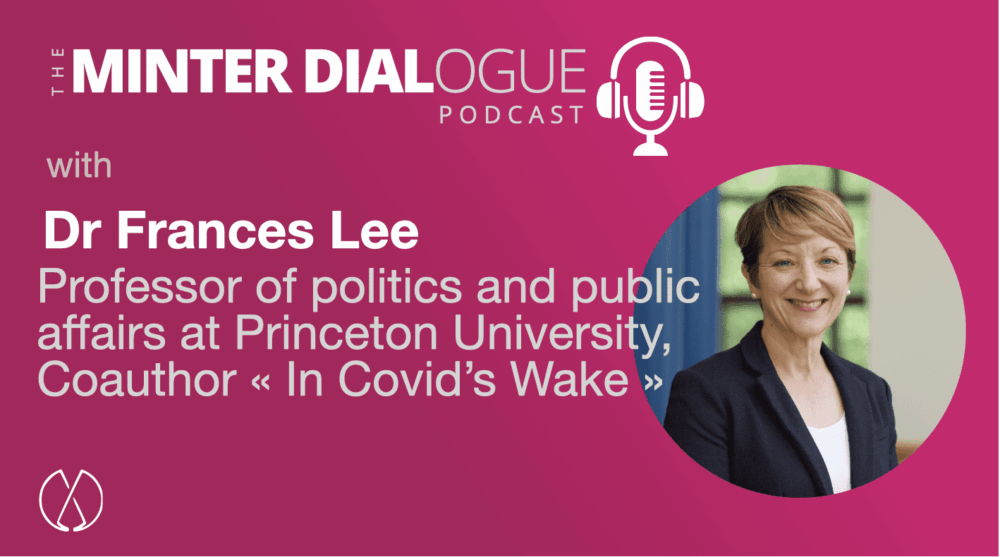 Moralized Antagonism with Dr Frances Lee: How Our Politics Failed Us in COVID’s Wake (MDE611)