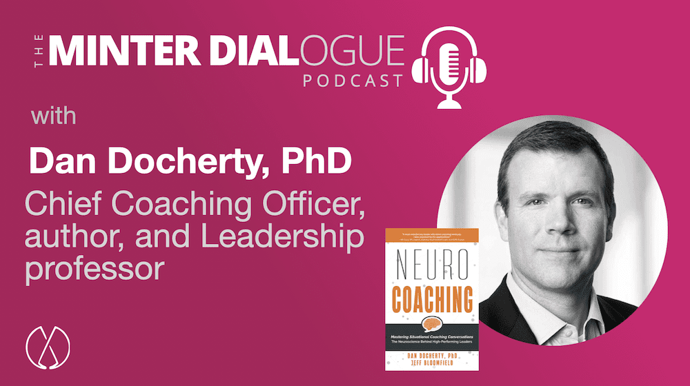 Rewiring Leadership: Dan Docherty on Purpose and Perspective (MDE615)
