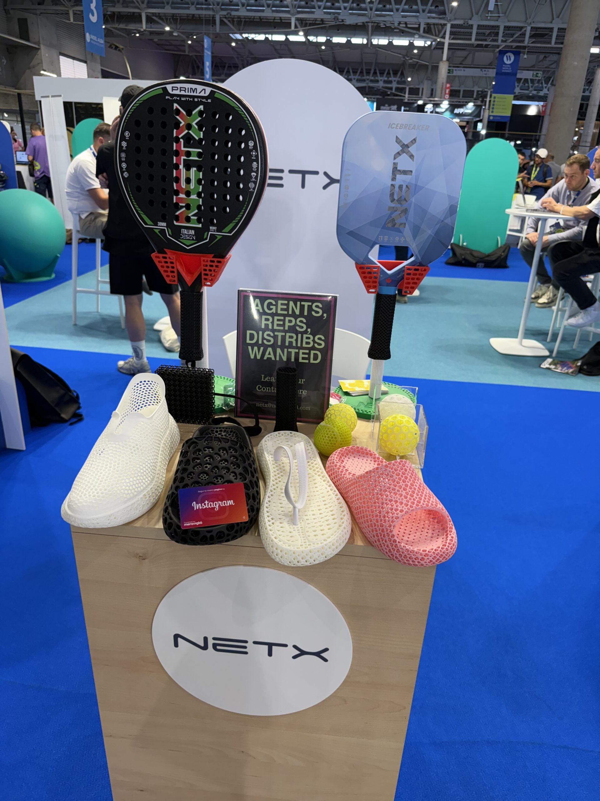 Netx Brand