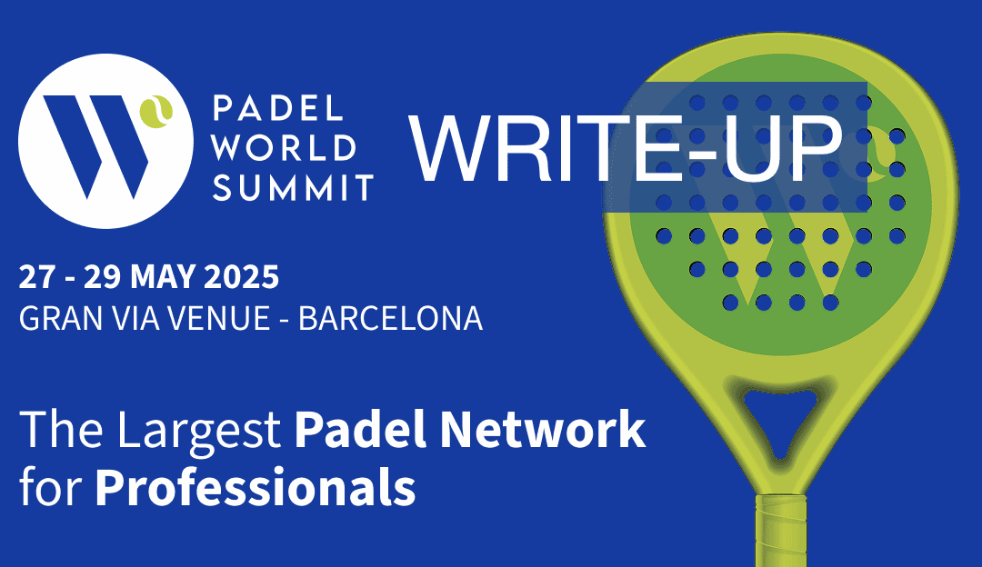 The Padel World Summit 2025: A Spectacle of Entrepreneurs, Glass Boxes, and the Relentless March of Progress (Or Something Like That)