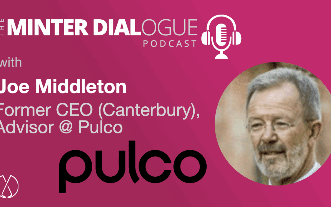 From Jeans to Padel: Joe Middleton’s Journey in Crafting Brand Culture (MDE616)