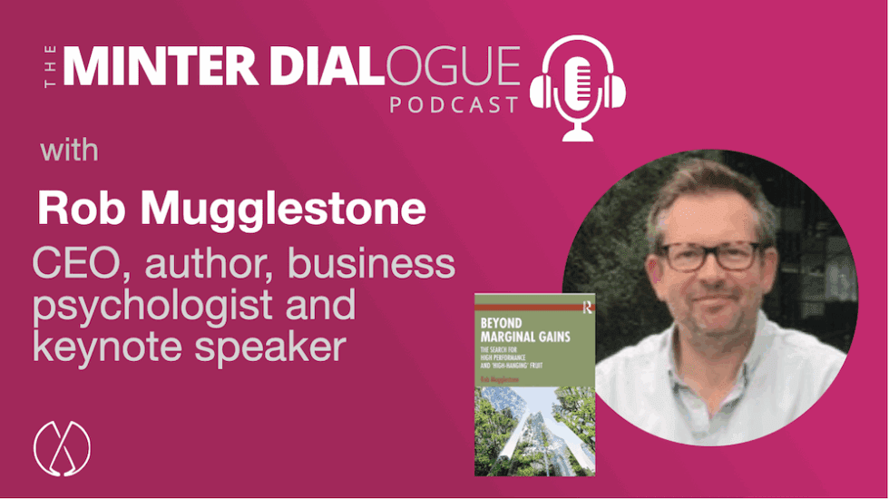 Robert Muggleton Beyond Marginal Gains: Rob Mugglestone’s Quest for High Performance ...